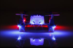 Dron Hubsan Nano Q4 H111 czarny 4