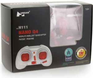 Dron Hubsan Nano Q4 H111 czarny 8