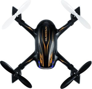 Dron Hubsan X4 Plus H107P 4