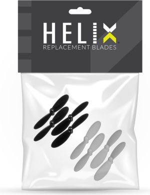 Dron Hubsan X4 Plus H107P 6