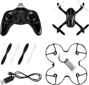 Dron Hubsan X4 Plus H107P 7