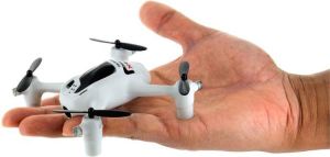 Dron Hubsan X4 Plus H107D+ 13