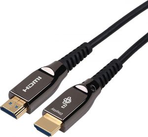 Kabel TB Print HDMI - HDMI 30m czarny (AKTBXVHFO2030MB) 1