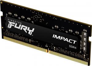 Pamięć do laptopa Kingston Fury Impact, SODIMM, DDR4, 16 GB, 3200 MHz, CL20 (KF432S20IB/16) 2