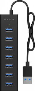 HUB USB Icy Box 7x USB-A 3.0 (IB-HUB1700-U3) 5