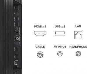 Telewizor TCL 43C725 QLED 43'' 4K Ultra HD Android 4