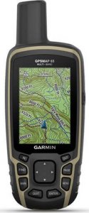 Nawigacja GPS Garmin Garmin GPSMap 65 (010-02451-01) 1