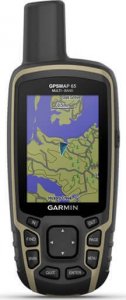 Nawigacja GPS Garmin Garmin GPSMap 65 (010-02451-01) 5