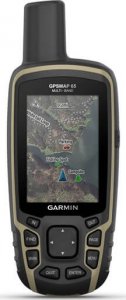 Nawigacja GPS Garmin Garmin GPSMap 65 (010-02451-01) 6