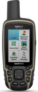 Nawigacja GPS Garmin Garmin GPSMap 65 (010-02451-01) 7