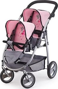 Bayer Design twin car with unicorn (26554AA) 1
