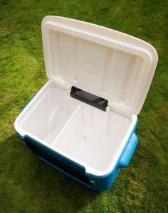 Lodówka turystyczna Coleman Poly-lite Wheeled Mesh 50 Qt 47 L 47 l 3