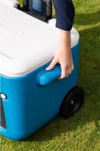 Lodówka turystyczna Coleman Poly-lite Wheeled Mesh 50 Qt 47 L 47 l 4