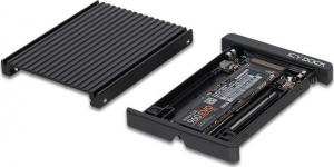 Kieszeń Icy Dock U.2 SFF-8639 - M.2 PCIe M-key EZConvert (MB705M2P-B) 6