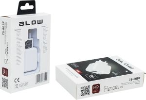 Ładowarka Blow USB 2x USB-A 2.1 A (5900804076094) 2