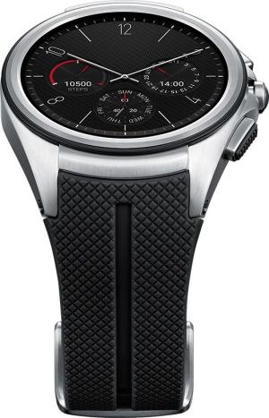 Smartwatch LG Czarny  (LG-W200E) 2