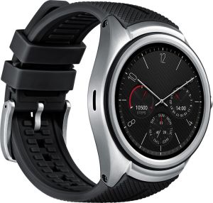 Smartwatch LG Czarny  (LG-W200E) 3
