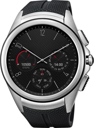 Smartwatch LG Czarny  (LG-W200E) 7