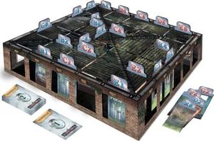 Schmidt Spiele Gra planszowa Mystery House 2