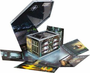 Schmidt Spiele Gra planszowa Break In: Alcatraz, party game 2
