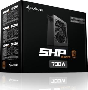 Zasilacz Sharkoon SHP Bronze 700W 3
