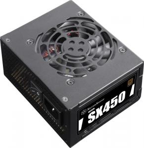 Zasilacz SilverStone SX450-B 450W (SST-SX450-B) 2