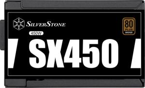 Zasilacz SilverStone SX450-B 450W (SST-SX450-B) 4