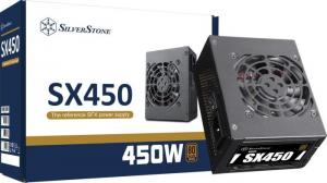 Zasilacz SilverStone SX450-B 450W (SST-SX450-B) 9