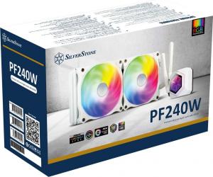 Chłodzenie wodne SilverStone PF240W ARGB (SST-PF240W-ARGB) 13