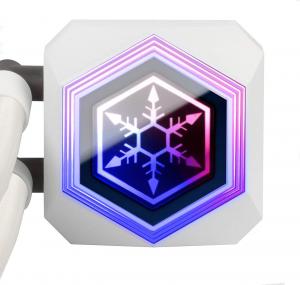 Chłodzenie wodne SilverStone PF240W ARGB (SST-PF240W-ARGB) 3