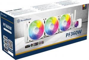 Chłodzenie wodne SilverStone PF360W-ARGB (SST-PF360W-ARGB) 15