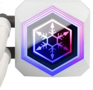 Chłodzenie wodne SilverStone PF360W-ARGB (SST-PF360W-ARGB) 5