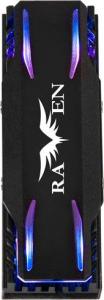 SilverStone Radiator dla dysku M.2 TP03-ARGB (SST-TP03-ARGB) 2