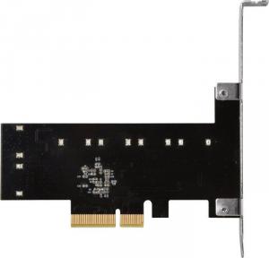 Kontroler SilverStone PCIe 3.0 x4 - 6x SATA III (SST-ECS06) 6