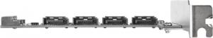 Kontroler SilverStone PCIe 3.0 x4 - 6x SATA III (SST-ECS06) 7