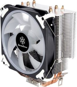 Chłodzenie CPU SilverStone AR12 RGB (SST-AR12-RGB) 2