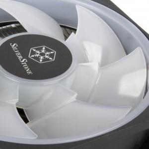 Chłodzenie CPU SilverStone AR12 RGB (SST-AR12-RGB) 8