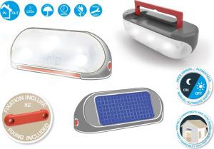 Smoby Lampa solarna 3