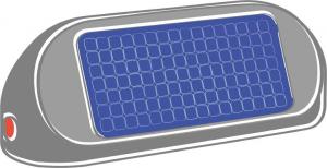 Smoby Lampa solarna 4