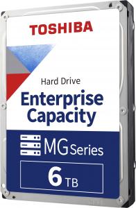 Dysk serwerowy Toshiba Enterprise Capacity 6TB 3.5'' SATA III (6 Gb/s)  (MG08ADA600E) 2