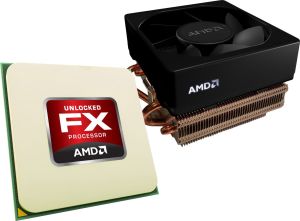 Procesor AMD 3.9GHz, 8 MB, BOX (FD6350FRHKHBX) 1