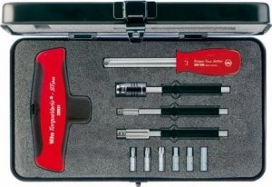 Wiha Wiha torque screwdriver set with T-handle - 29234 1