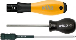 Wiha Wiha torque screwdriver TorqueV.-S ESD - 26865 1
