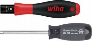 Wiha Wiha torque screwdriver TorqueVario-S - 36849 1