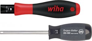 Wiha Wiha torque screwdriver TorqueVario-S - 26462 1