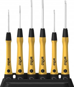 Wiha Wiha fine screwdriver set PicoFinish ESD - 43707 1