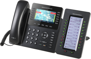 Telefon GrandStream GXP 2170 HD 3
