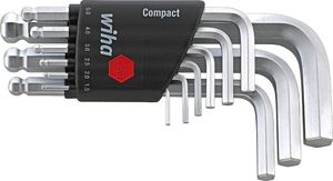 Wiha Wiha L-key set in compact holder - 40410 1