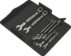 Wera Wera 6001 Joker Switch 8 Imperial Set 1 - Combination ratchet wrench set, imperial 1