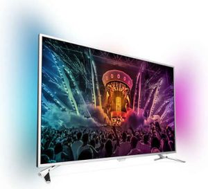 Telewizor Philips LED 4K (Ultra HD) Android Ambilight 2